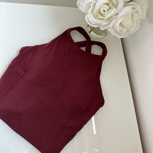 LULULEMON Key to Balance Top (Brand New)
